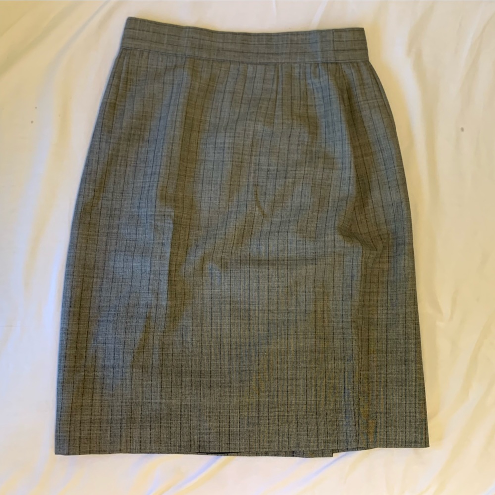 Escada Pencil Skirt